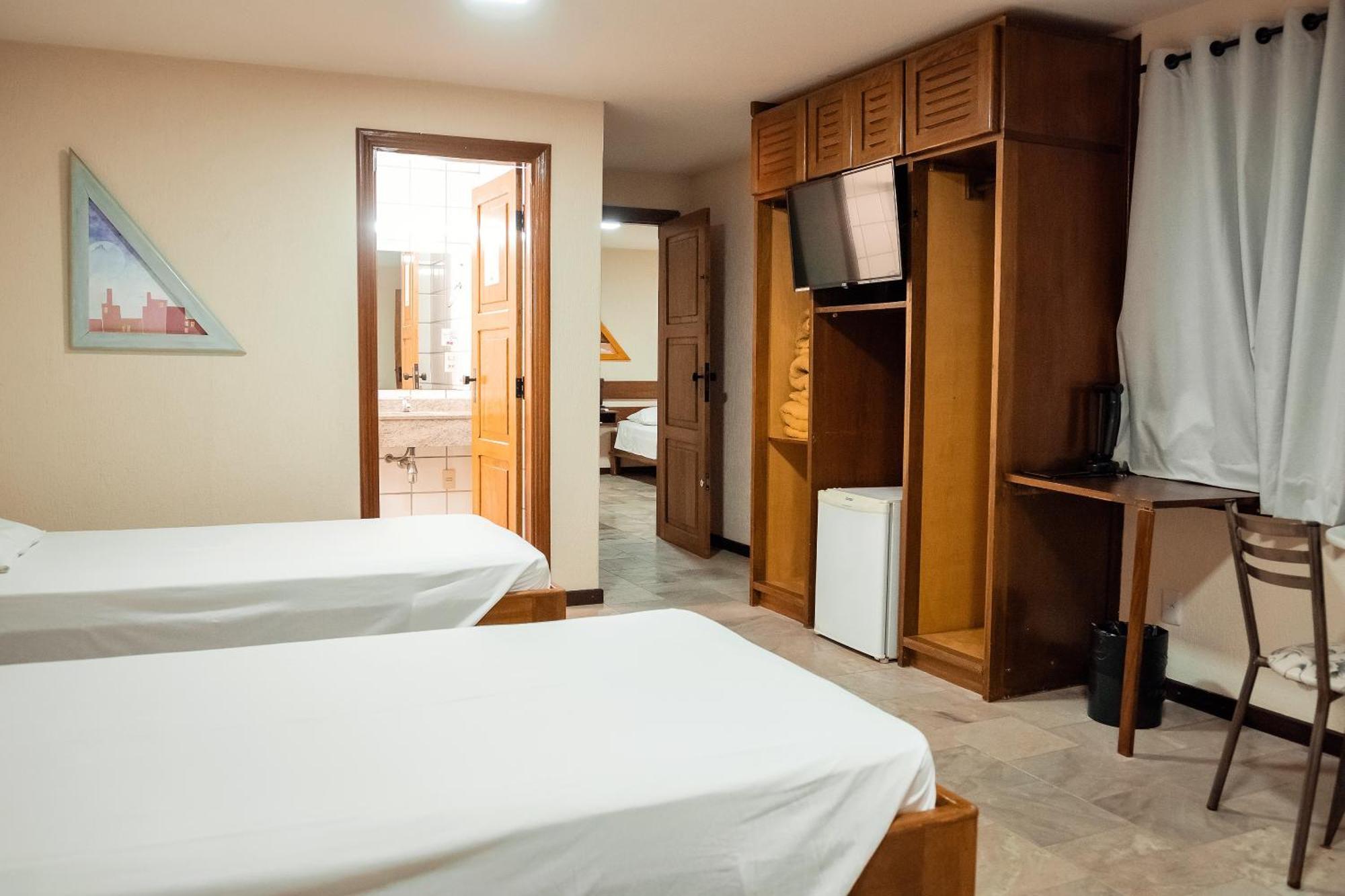 Sakr Hotel Penápolis Eksteriør billede