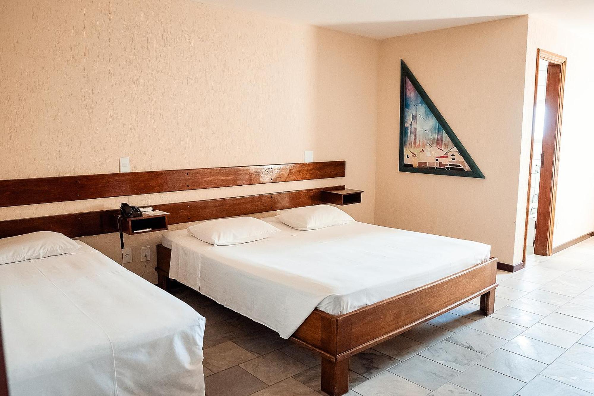 Sakr Hotel Penápolis Eksteriør billede