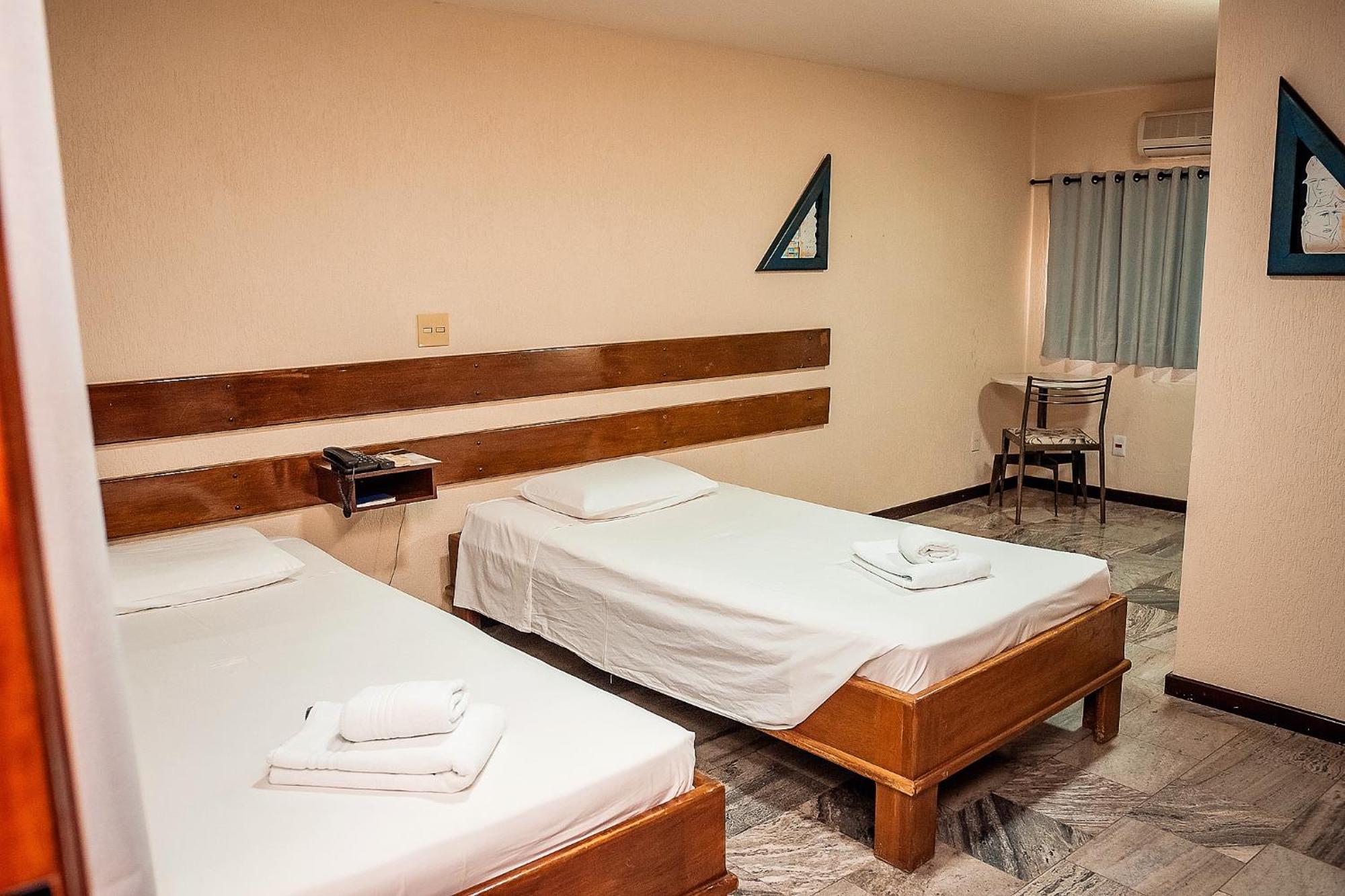 Sakr Hotel Penápolis Eksteriør billede