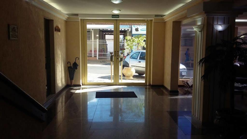 Sakr Hotel Penápolis Eksteriør billede
